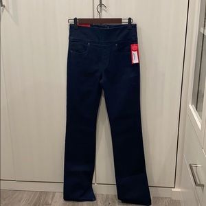 New Spanx waist slim boot jeans